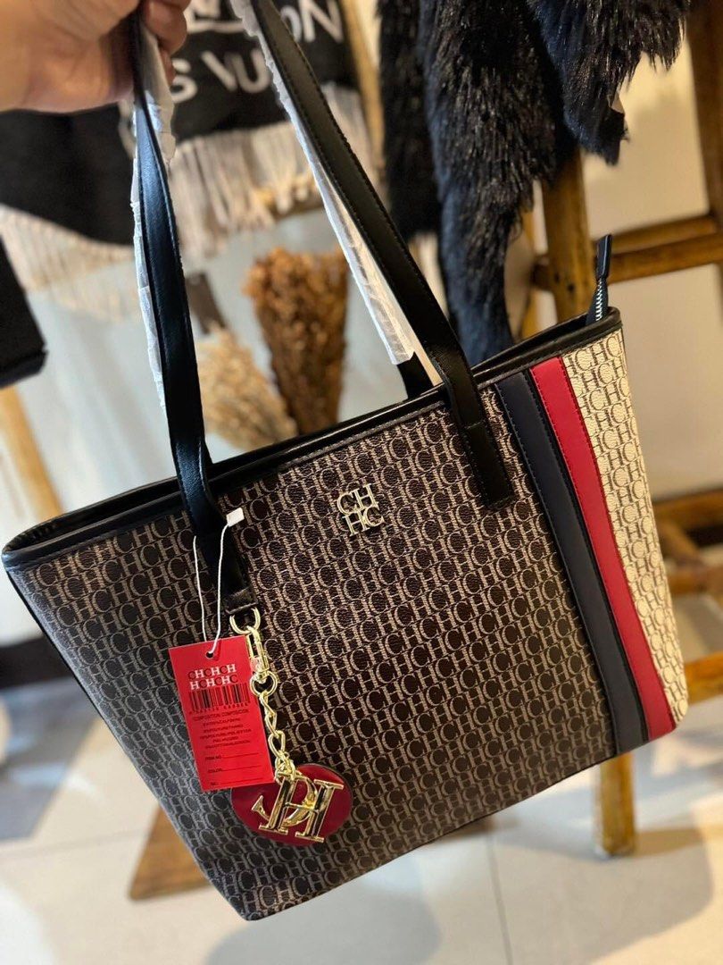 Carolina herrera tote bag price new arrivals
