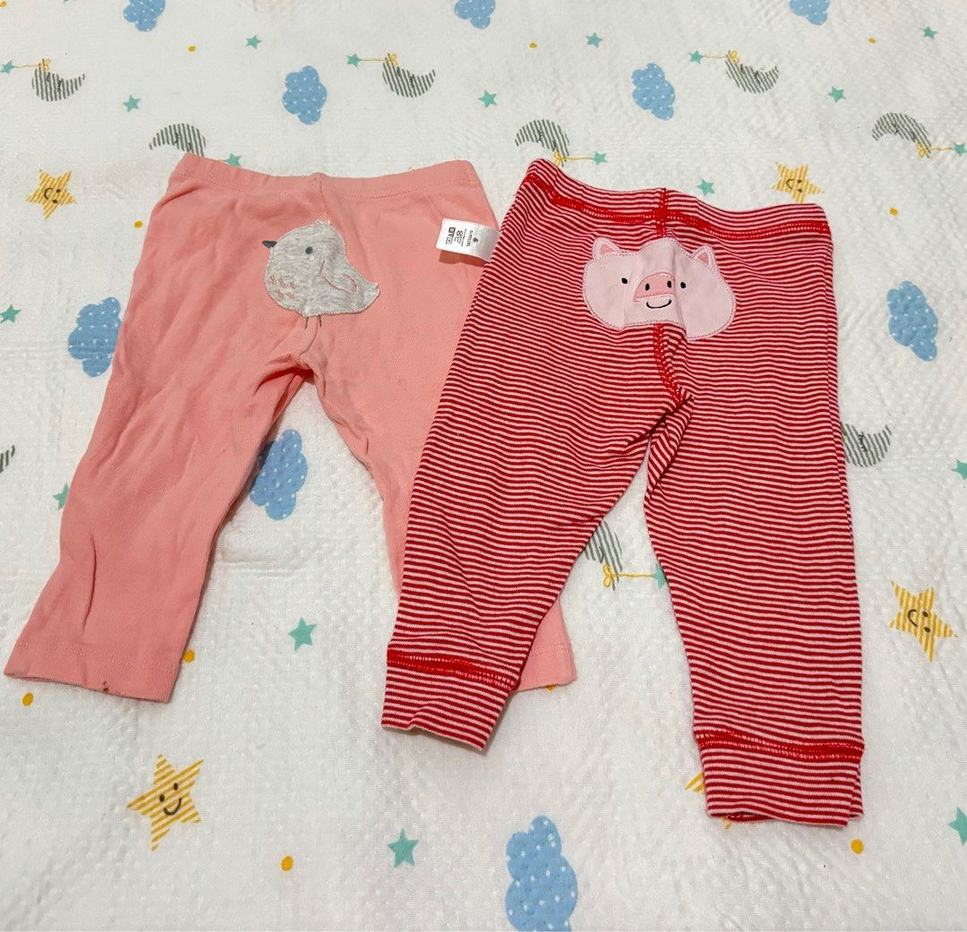 Carters Leggings Babies Kids Babies Kids Fashion on Carousell