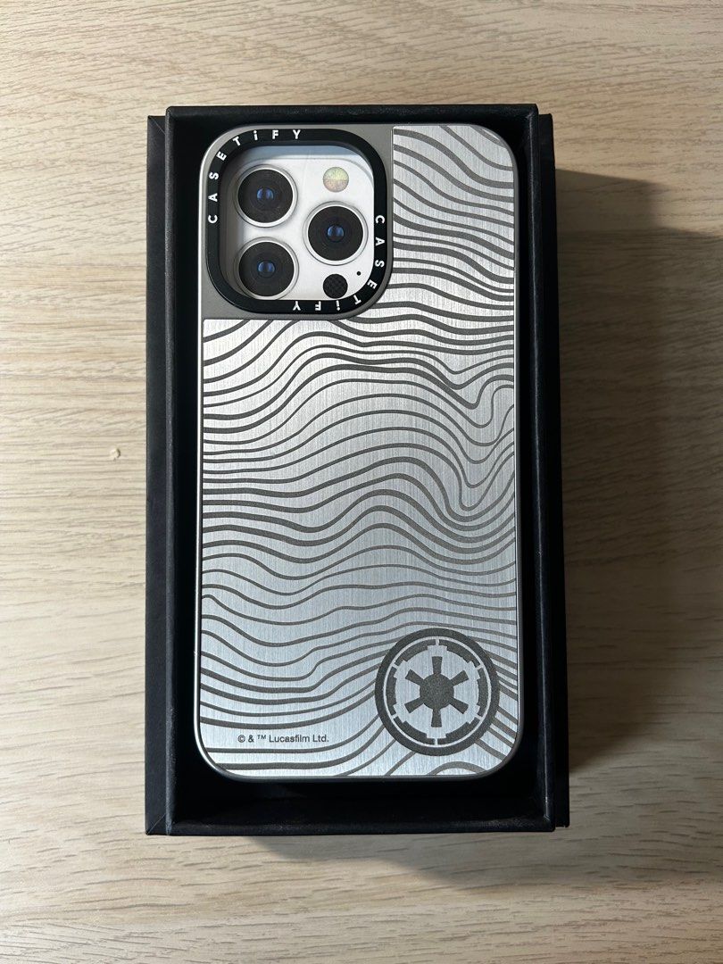 (READ DESCRIPTION) CASETiFY [limited edition] Star Wars MANDALORIAN ...