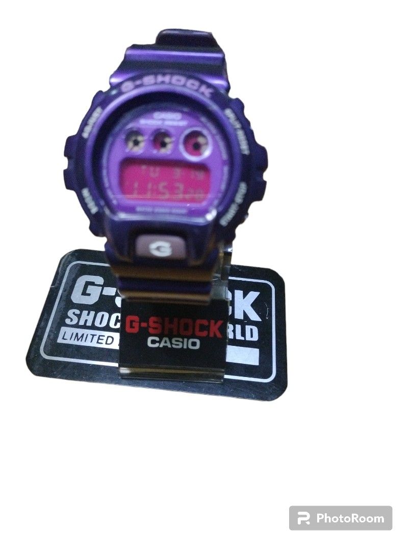 Casio G shock DW 6900 cc6 Men s Fashion Watches Accessories Watches on Carousell
