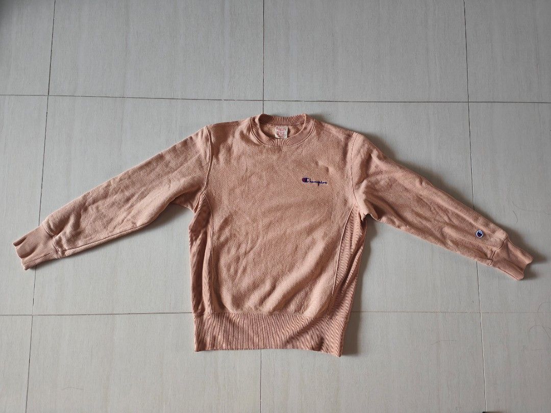 Champion sweater brown 2019 2025