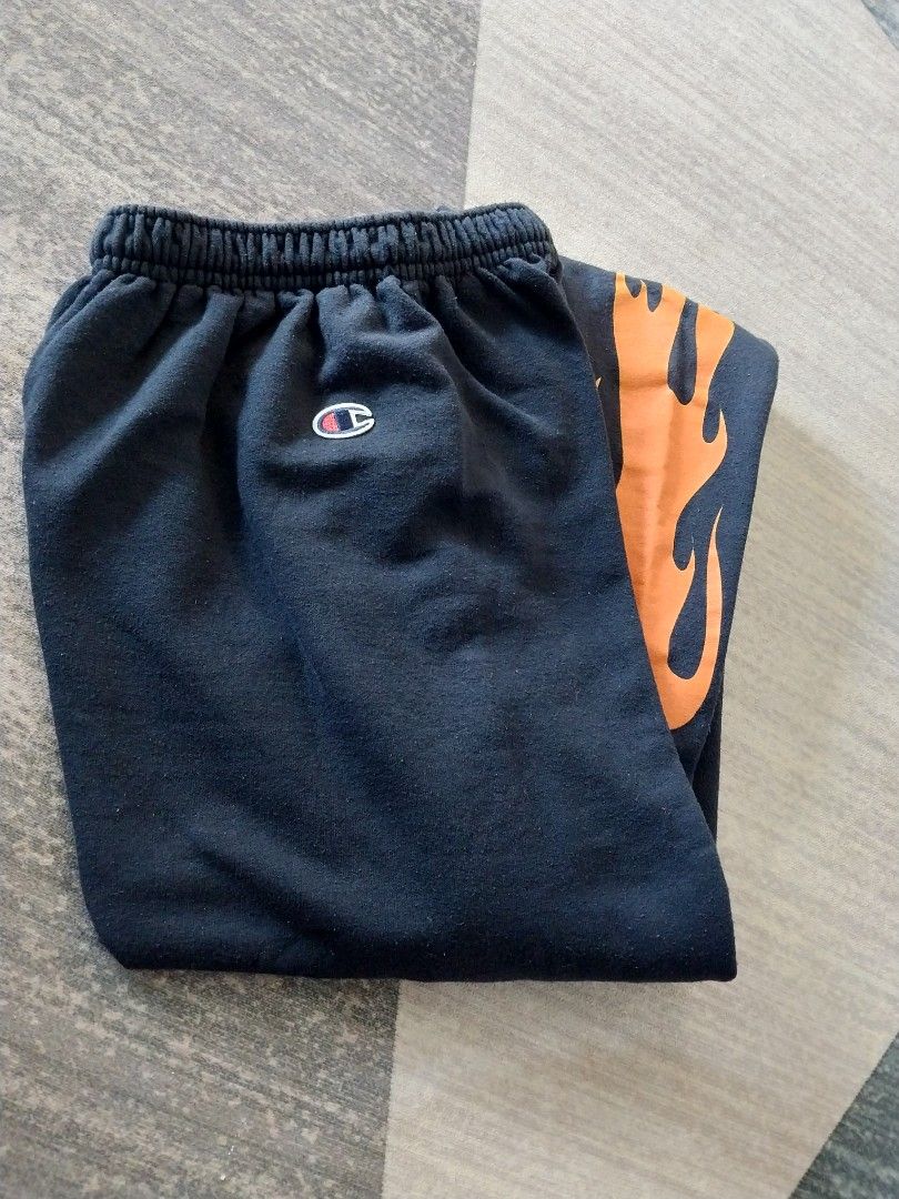 Kylie jenner champion sweatpants top