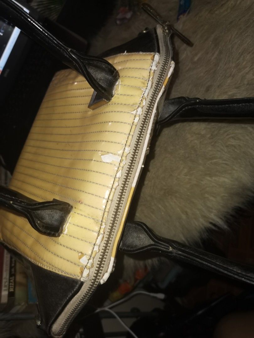 Charlotte Reid Shoulder / Sling bag, Women's Fashion, Bags & Wallets,  Shoulder Bags on Carousell