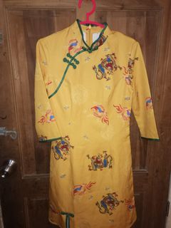 Chinese Dress for teens