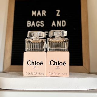 Chloe edp miniature