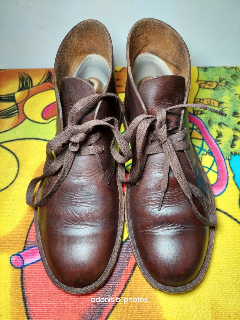 Clarks desert boots sizing store