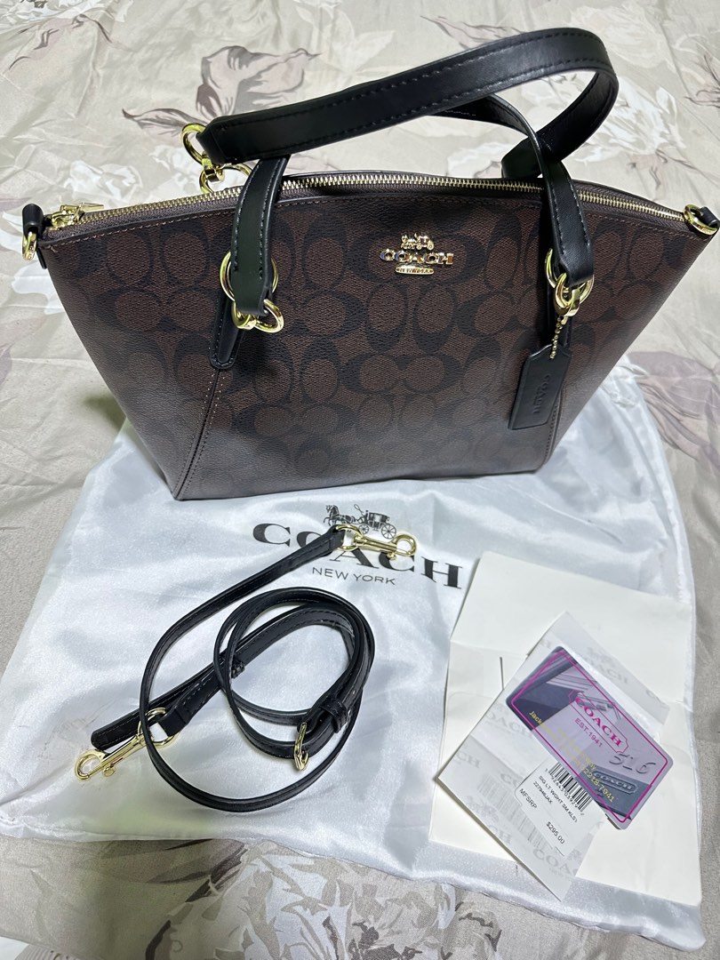 Coach bag f28989 new arrivals