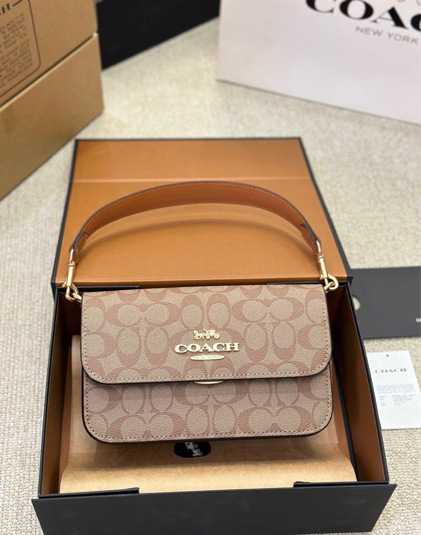 Harga coach sling bag top
