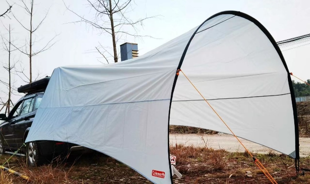 Coleman classic tent awning top