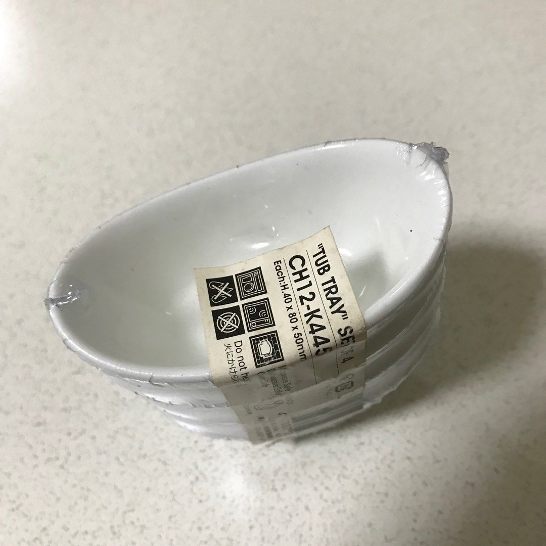 Condiment Dish Set (Category: Other Kitchenware & Tableware) located in Caloocan City. Submitted by wearweare (Listing ID 1293822382, Image 3). Description: .
