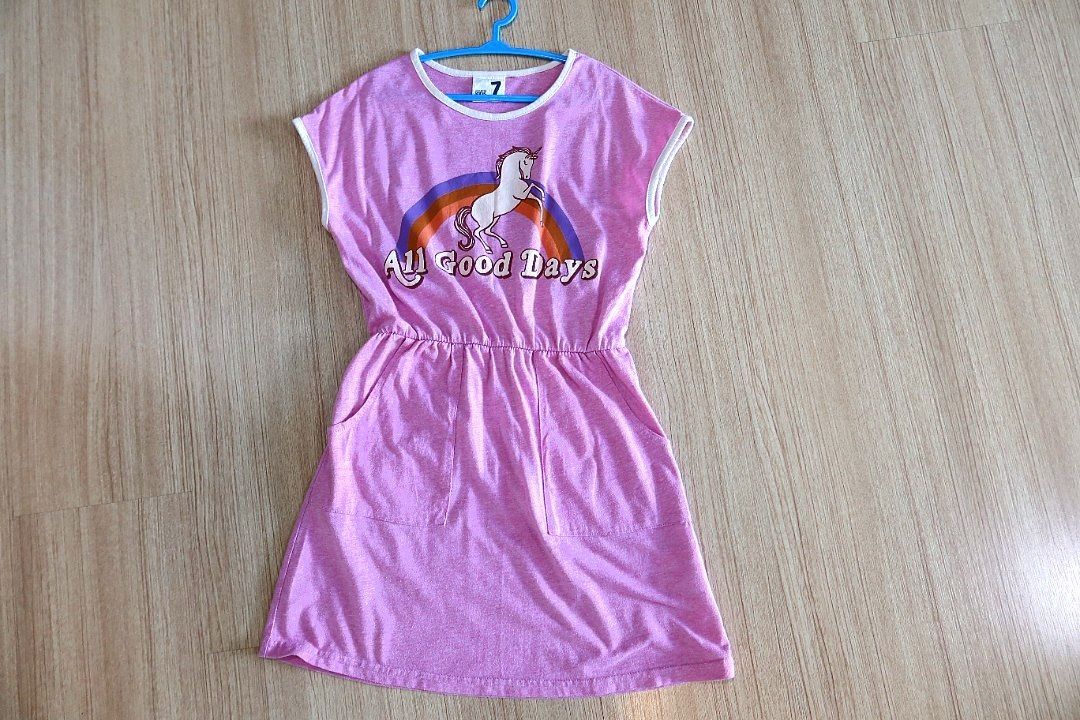 Cotton on kids unicorn dress shop