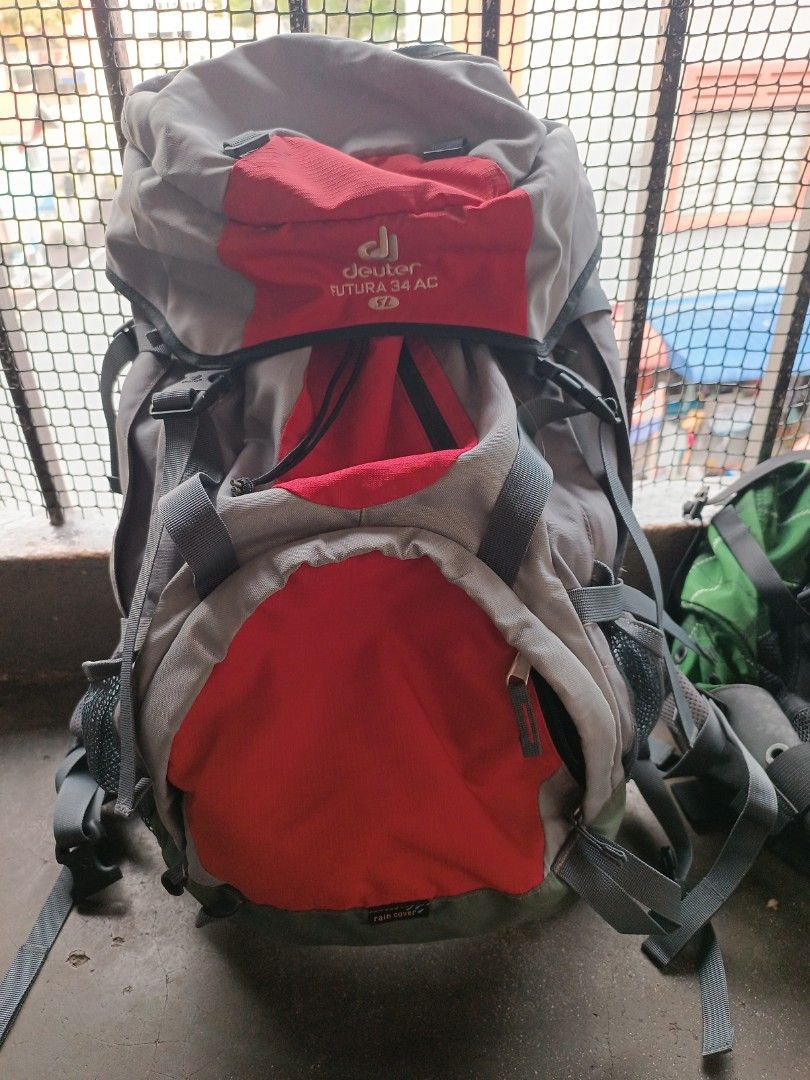 Deuter futura 34 AC sl