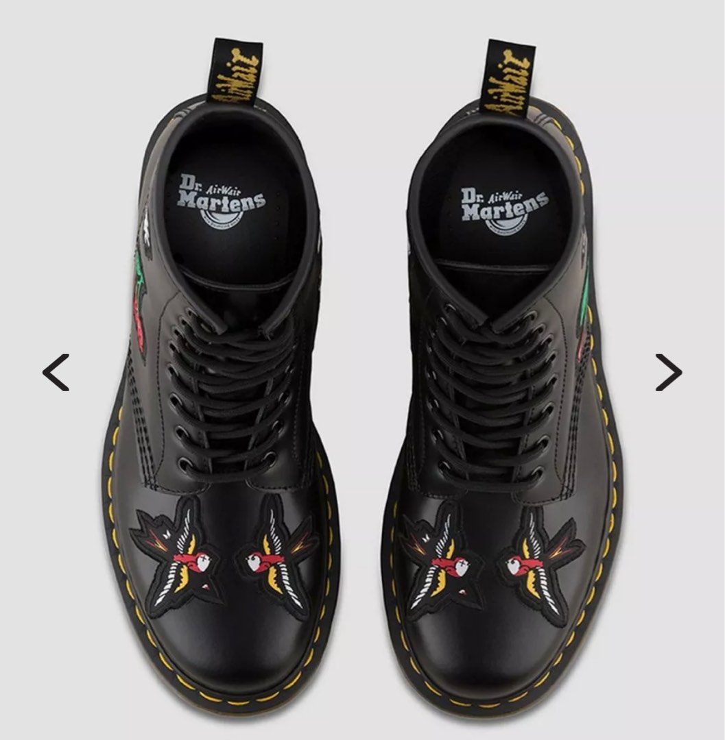 Dr martens 1460 patch outlet