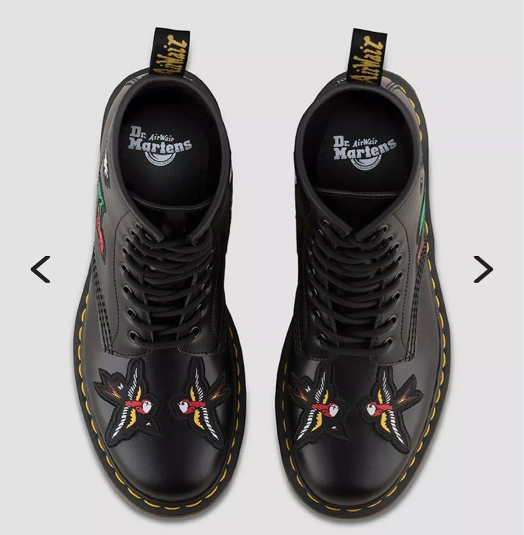 Dr martens patch shop