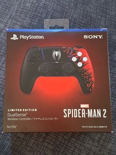 DualSense Spider-Man 2 Edition