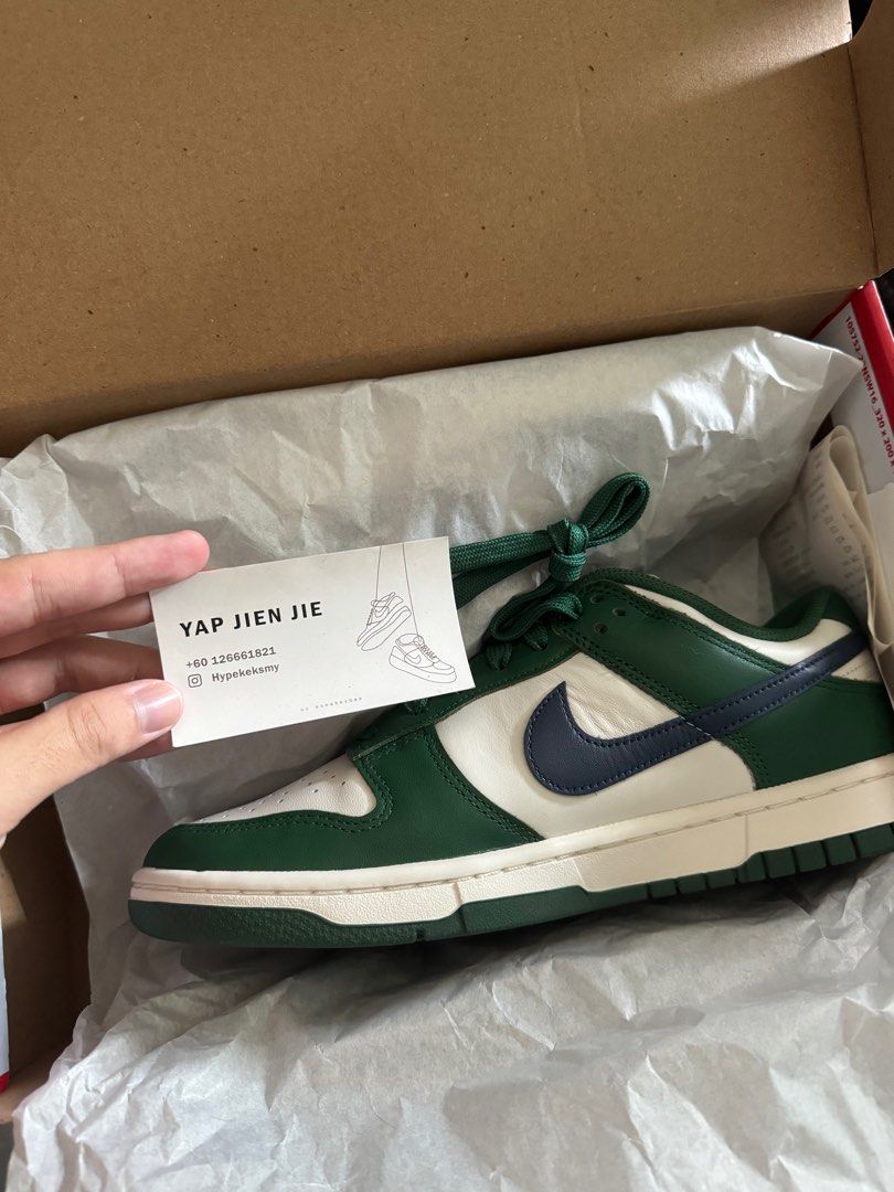 dunk low george town