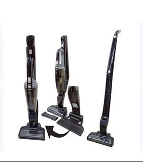 Easy Home Cordless 2 in 1 Rechargable Vacuum Cleaner (Strong Suction)