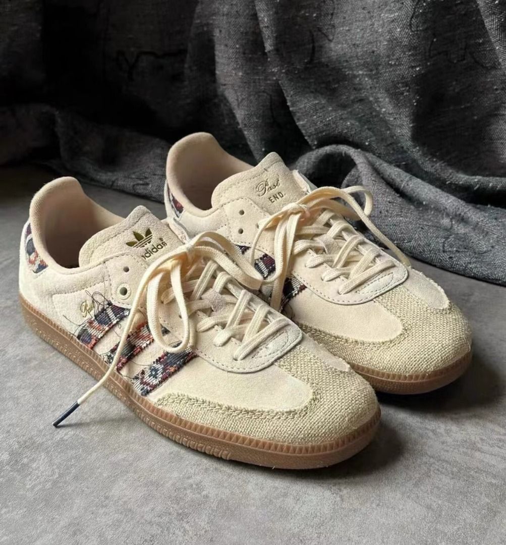 End. x adidas original samba consortium cup Carousell