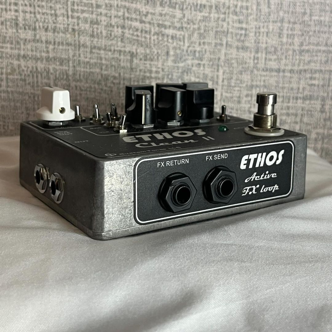 ETHOS CLEAN 2 【公式通販】