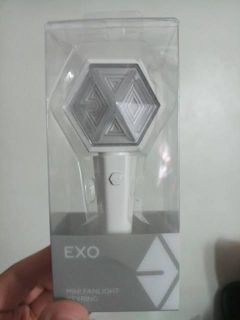 Exo Mini Fanlight Keyring
