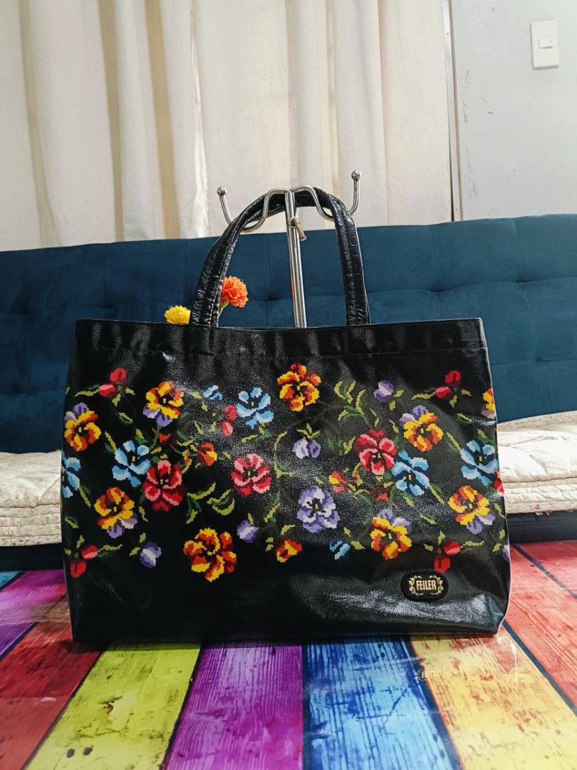 Feiler Germany (Category: Luxury Bags & Wallets) located in Taguig. Submitted by emz0923 (Listing ID 1293808777, Image 1). Description: flawless.