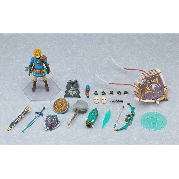 Figma 626-DX: The Legend of Zelda: Tears of the Kingdom - Link
