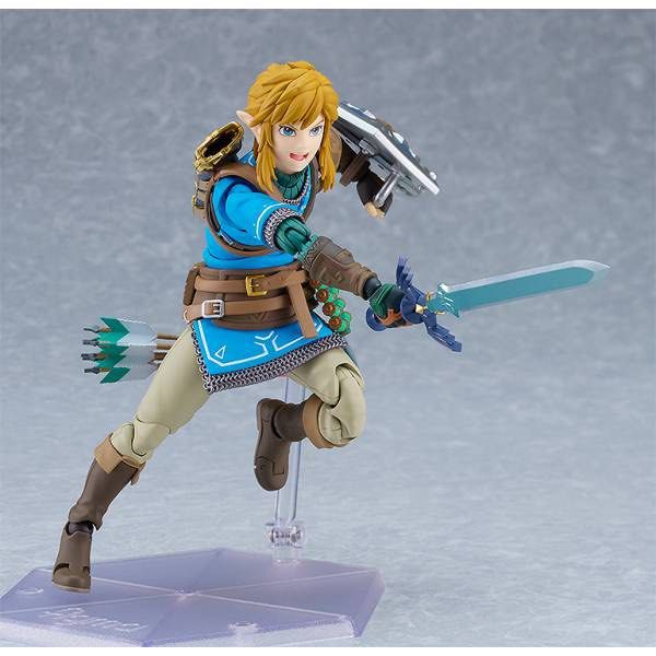 Figma 626-DX: The Legend of Zelda: Tears of the Kingdom - Link