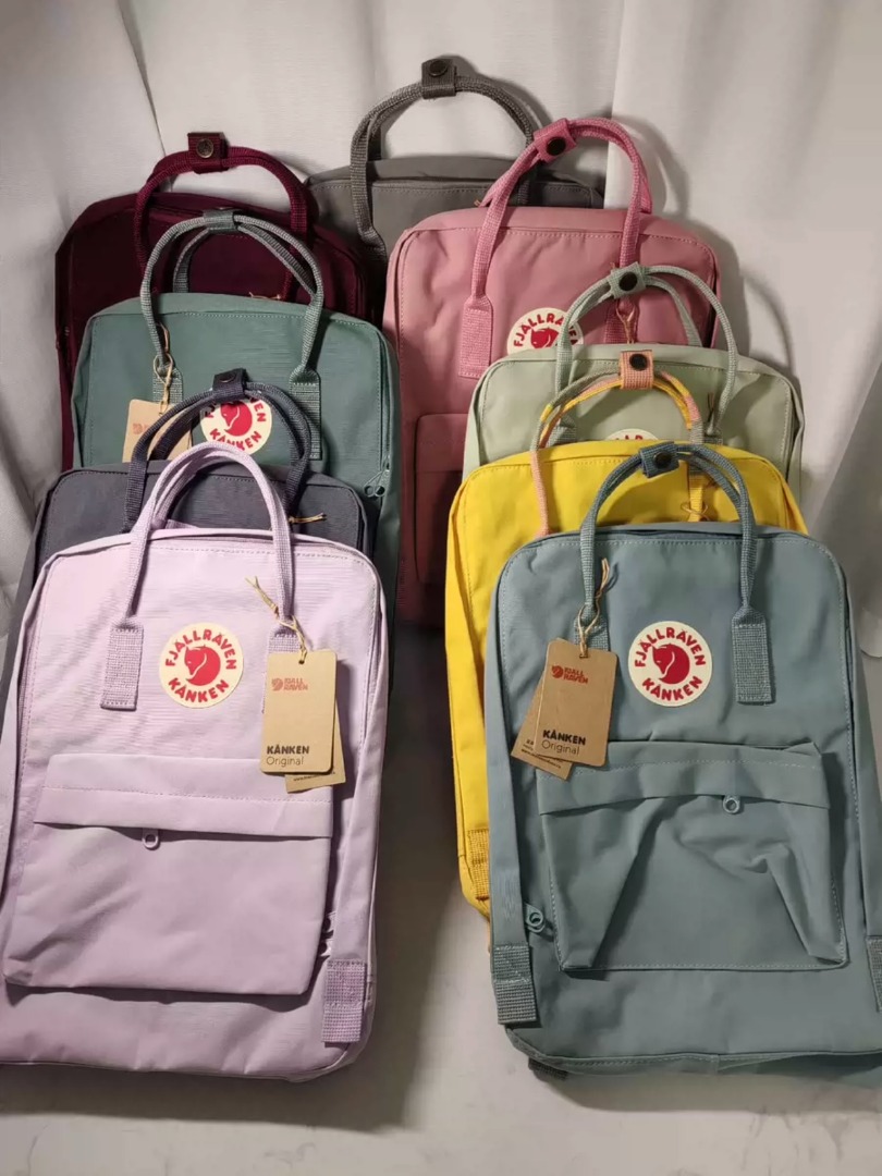 Mochila kanken big best sale