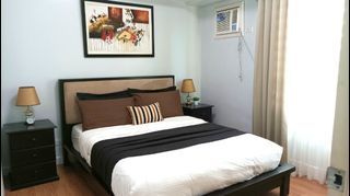 FOR LEASE: THE GROVE BY ROCKWELL, E. RODIGUEZ AVE., PASIG CITY, 2 BEDROOM 1 PARKING SLOT PHP 60K