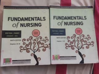 Fundamentals of Nursing By Potter|Perry 9th Edition