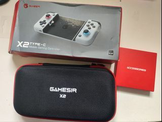Gamesir X2 Type-C  Mobile Gaming Controller
