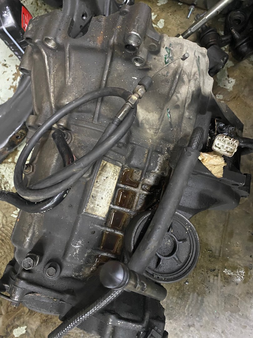 Gearbox kelisa, Auto Accessories on Carousell