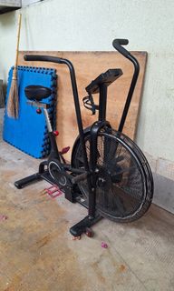 Affordable air bike For Sale Cardio Fitness Machines Carousell Philippines