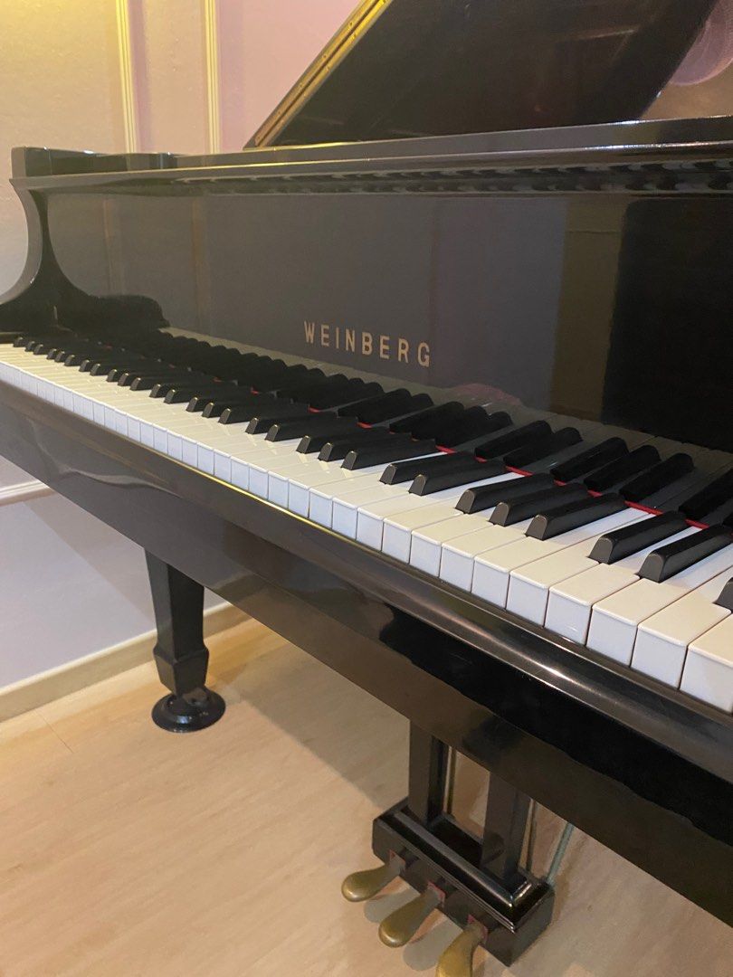 German piano sale brands