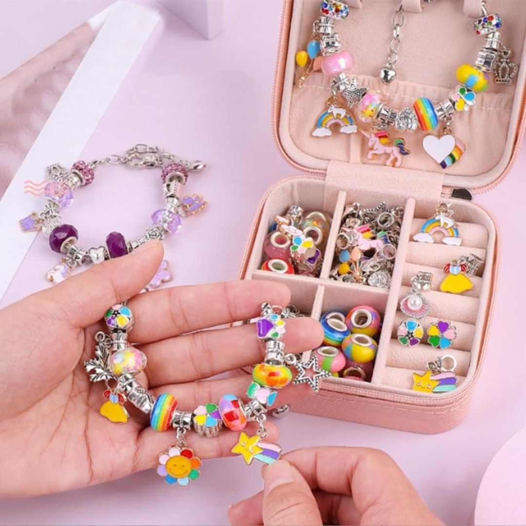 Jewellery making toys discount