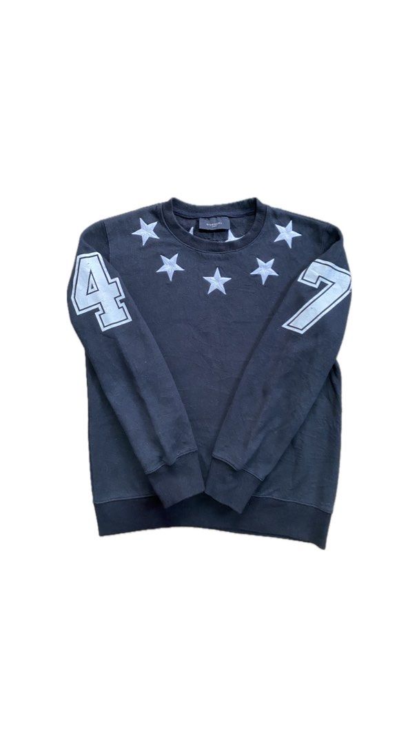 Givenchy Star 47 Sweatshirt