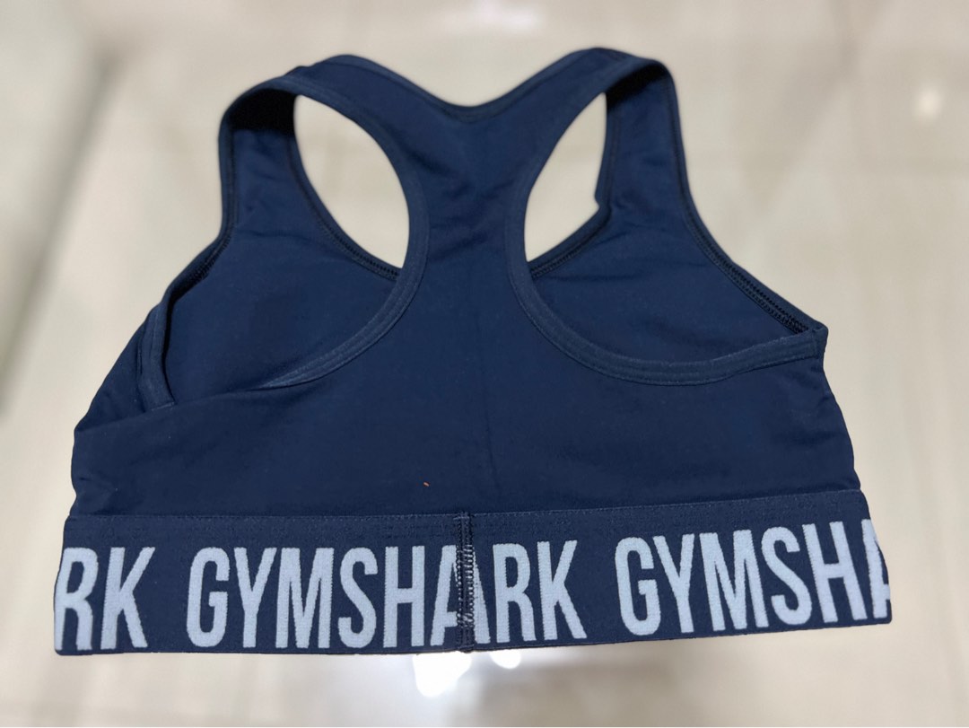 Gymshark sports on sale bra size