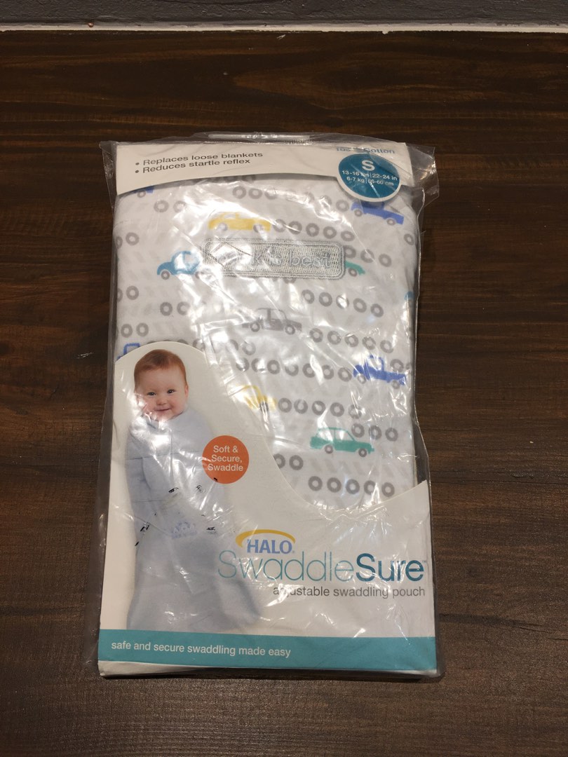 Halo swaddle sure deals