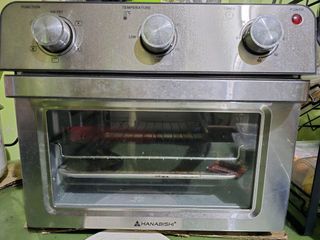 Hanabishi Hafeo Air Fryer Oven