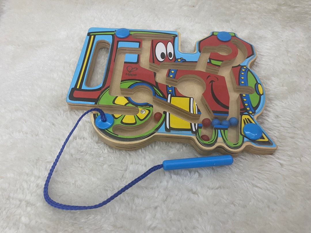 Hape choo choo tracks best sale