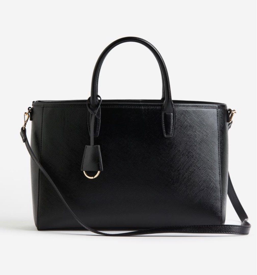H M Work Bag fit a laptop