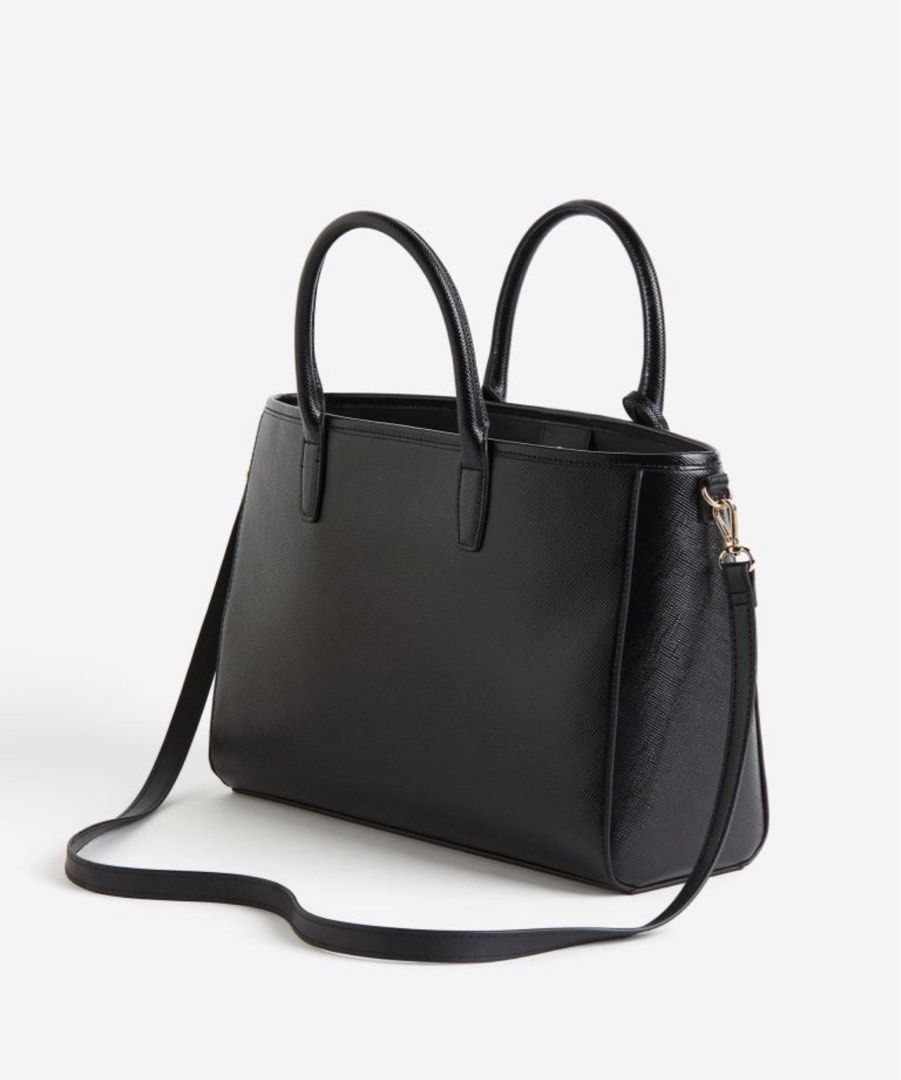 H M Work Bag fit a laptop