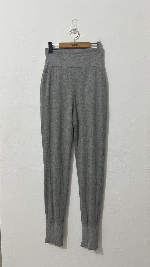 H&m maternity joggers 2025