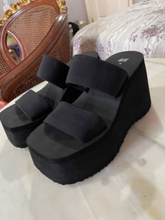 H&m wedge size 5