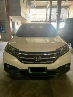 Honda CR-V 2.0 (A)