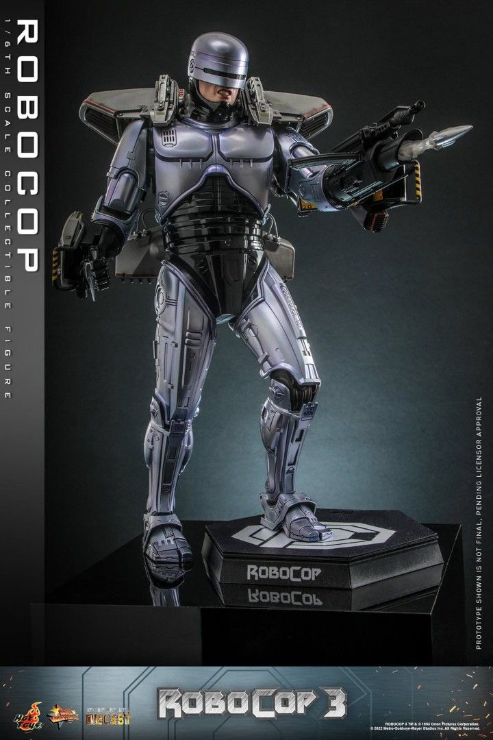 Robocop s50 hotsell