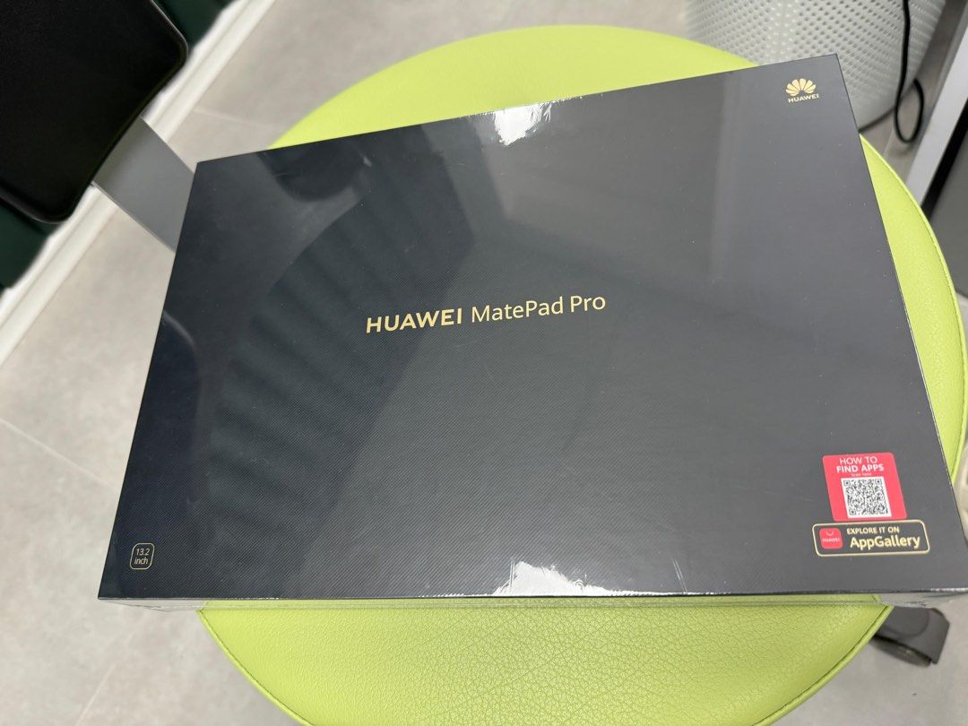 全新未開封Huawei MatePad pro（無單）, 手提電話, 平板電腦, 平板電腦 ...