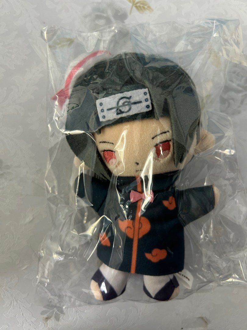 Itachi uchiha plush online