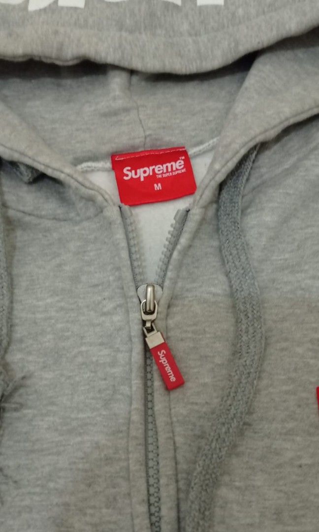 Jaket supreme original