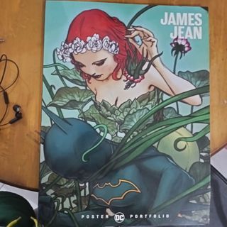 James Jean Poster Book Portfolio